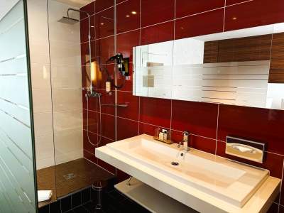 Manoir du Lys · Hôtel Restaurant Normandie · Orne (61), chambre cosy