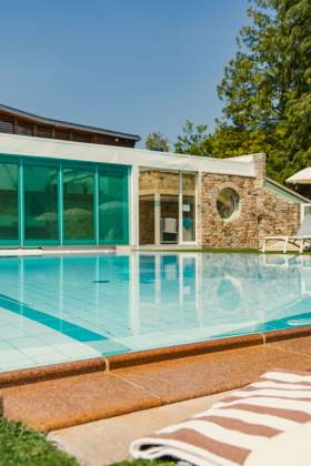 Gîte Basse Normandie · Le Manoir du Lys · Bagnoles-de-l'Orne · Piscine 