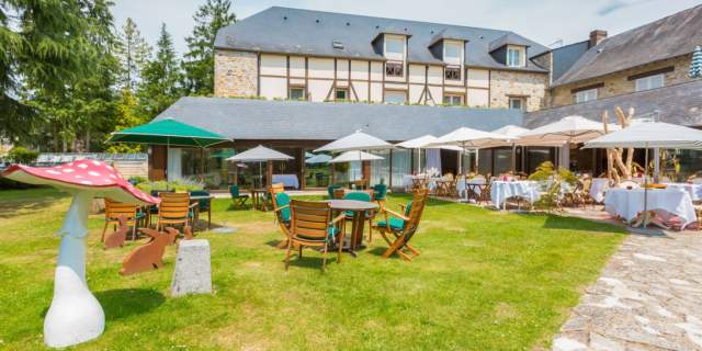 Le Manoir du Lys · Normandy Hotel Restaurant