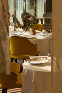 Hôtel restaurant gastronomique Normandie · Le Manoir du Lys · Notre histoire