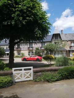 Événements Privés Normandie · Le Manoir du Lys · Bagnoles-de-l'Orne