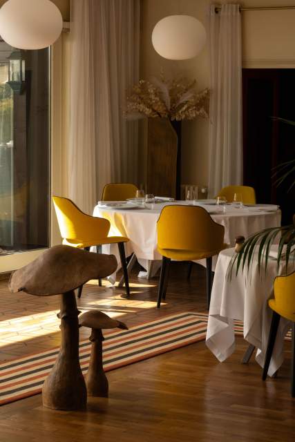 Le Manoir du Lys · Hôtel Restaurant 4 étoiles Normandie · Bagnoles-de-l'Orne