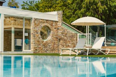 Hôtel restaurant gastronomique Normandie · Le Manoir du Lys · Notre histoire