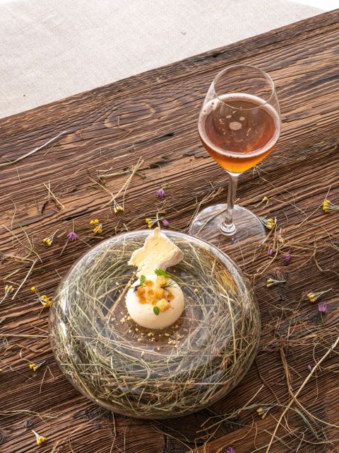 Crémeux Camembert - Le Manoir du Lys · Hôtel Restaurant 4 étoiles Normandie · Bagnoles-de-l'Orne