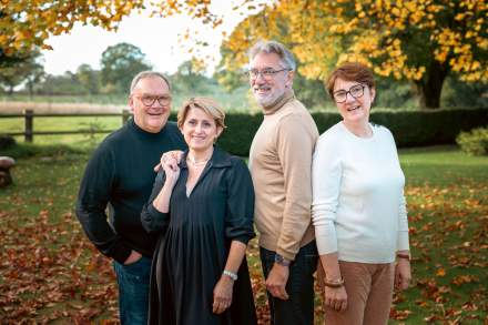 Hôtel restaurant gastronomique Normandie · Le Manoir du Lys · Notre histoire