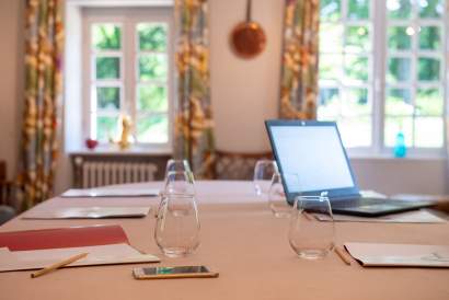 Séminaire Normandie · Manoir du Lys · Bagnoles-de-L’Orne