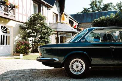 Manoir du Lys · Hôtel Restaurant Normandie · Orne (61), rallye