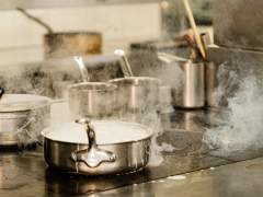 Restaurant étoilé Normandie · Manoir du Lys · Chef Franck Quinton