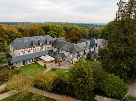 Le Manoir du Lys