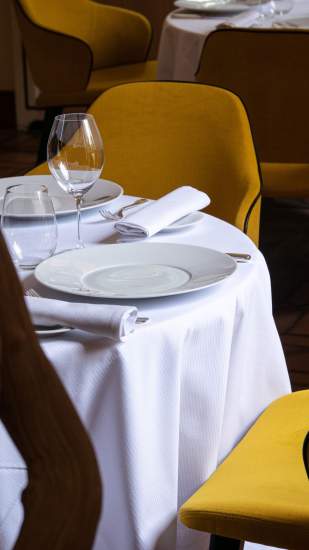 Dîner à quatre mains en Normandie – Franck Quinton & Philippe Hardy