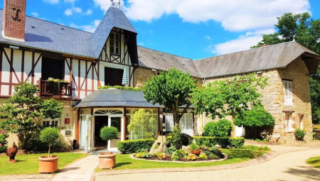 Le Manoir du Lys - Presse 2026