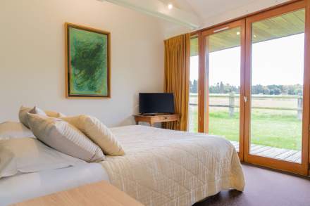 Gîte Basse Normandie · Le Manoir du Lys · Bagnoles-de-l'Orne · Chambre