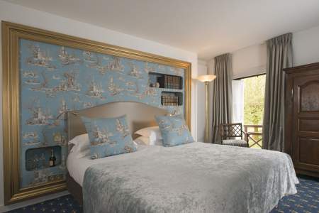 Manoir du Lys · Hôtel Restaurant Normandie · Orne (61), chambre privilège