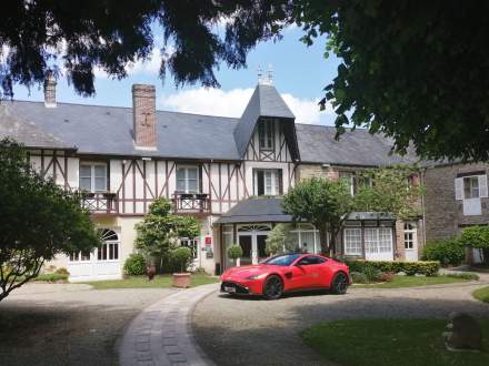Événements Privés Normandie · Le Manoir du Lys · Bagnoles-de-l'Orne