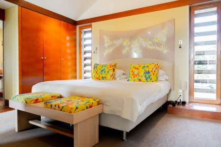 Manoir du Lys · Hôtel Restaurant Normandie · Orne (61), pavillons des bois