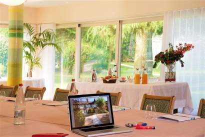 Séminaire Normandie · Manoir du Lys · Bagnoles-de-L’Orne