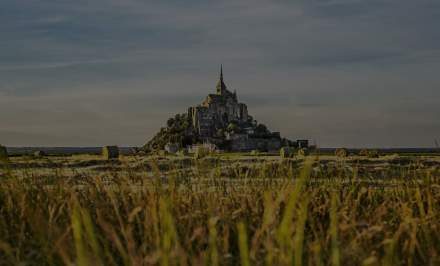 Le Mont Saint-Michel - Tourisme Normandie - Le Manoir du Lys