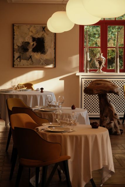 Le Manoir du Lys · Hôtel Restaurant 4 étoiles Normandie · Bagnoles-de-l'Orne