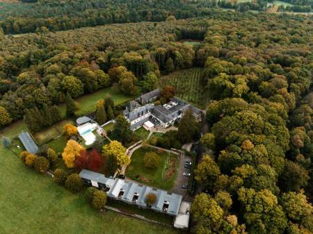 Manoir du Lys · Hôtel Restaurant Normandie · Orne (61), presse voyager magazine