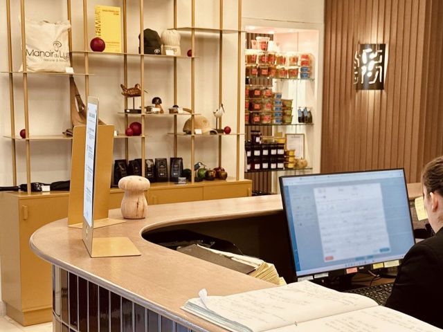 Recrutement · Manoir du Lys · Hôtel Restaurant 4 étoiles Normandie · Orne (61)