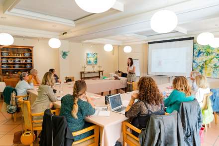 Séminaire Normandie · Manoir du Lys · Bagnoles-de-L’Orne