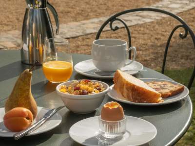 Brunch au Manoir du Lys