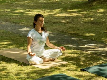 Séjour Yoga Normandie - Manoir du Lys