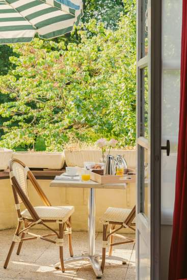 Offre de printemps - Le Manoir du Lys