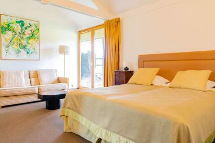 Gîte Basse Normandie · Le Manoir du Lys · Bagnoles-de-l'Orne · Chambre