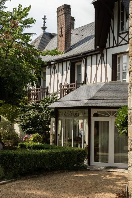 Le Manoir du Lys · Hôtel Restaurant 4 étoiles Normandie · Bagnoles-de-l'Orne