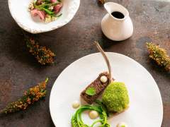 Manoir du Lys · Hôtel Restaurant Normandie · Orne (61), plat