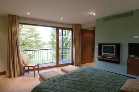 Manoir du Lys · Hôtel Restaurant Normandie · Orne (61), suite familiale<br />
 