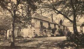 Hôtel restaurant gastronomique Normandie · Le Manoir du Lys · Notre histoire