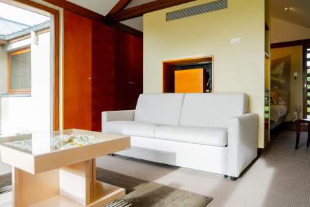 Manoir du Lys · Hôtel Restaurant Normandie · Orne (61), pavillons des bois