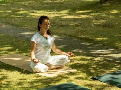 Séjour Yoga Normandie - Manoir du Lys